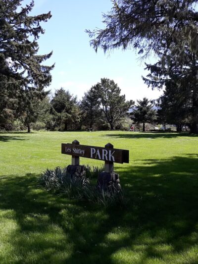 Les Shirley Park - Cannon Beach, OR