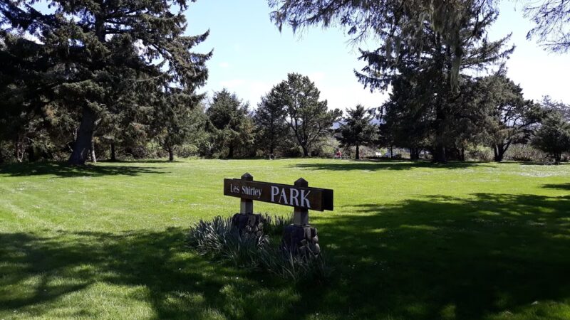 Les Shirley Park - Cannon Beach, OR