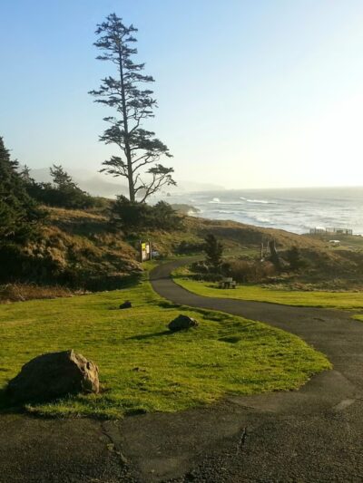 Les Shirley Park - Cannon Beach, OR
