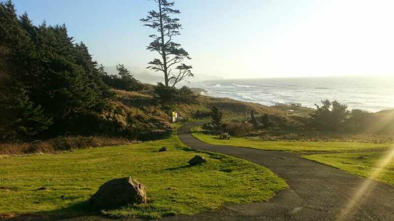 Les Shirley Park - Cannon Beach, OR