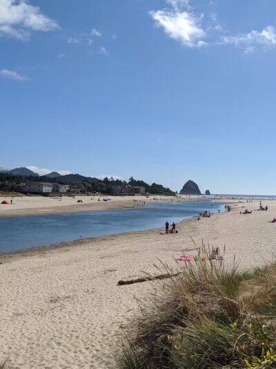 Les Shirley Park - Cannon Beach, OR