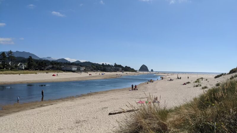 Les Shirley Park - Cannon Beach, OR