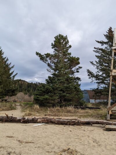 NeCus’ Park - Cannon Beach, OR
