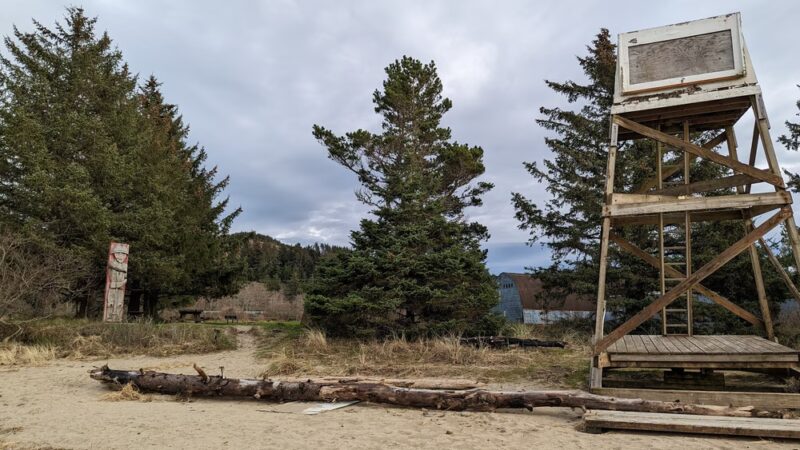 NeCus’ Park - Cannon Beach, OR