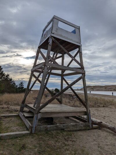 NeCus’ Park - Cannon Beach, OR