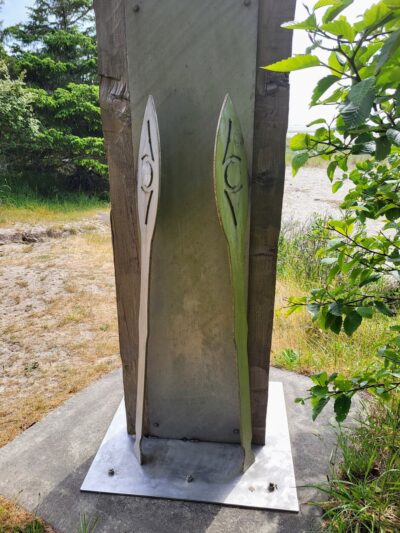 NeCus’ Park - Cannon Beach, OR