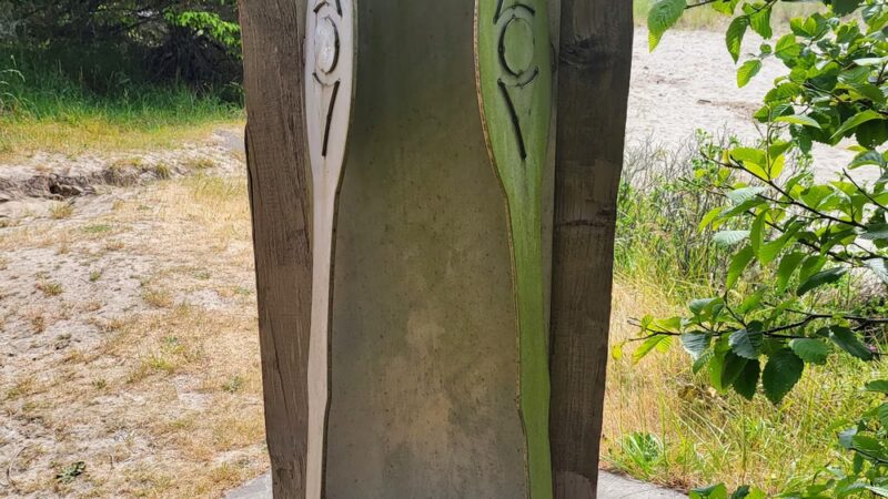NeCus’ Park - Cannon Beach, OR