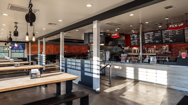 Dog Haus Canoga Park - Canoga Park, CA