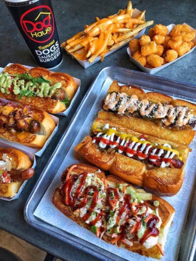 Dog Haus Canoga Park - Canoga Park, CA