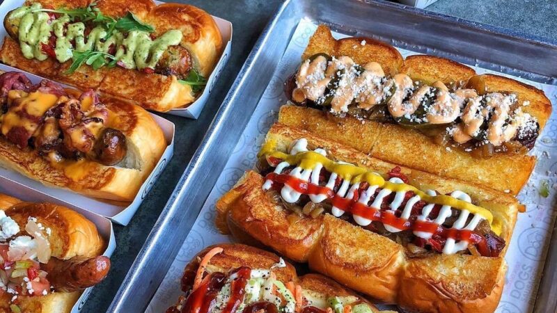 Dog Haus Canoga Park - Canoga Park, CA
