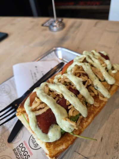 Dog Haus Canoga Park - Canoga Park, CA