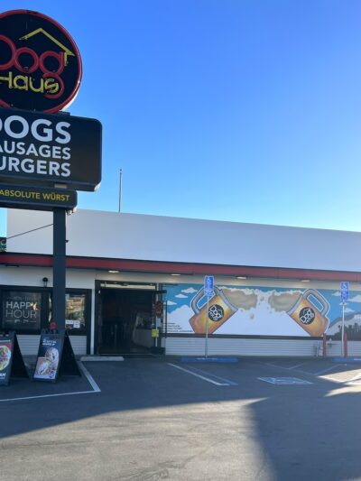 Dog Haus Canoga Park - Canoga Park, CA