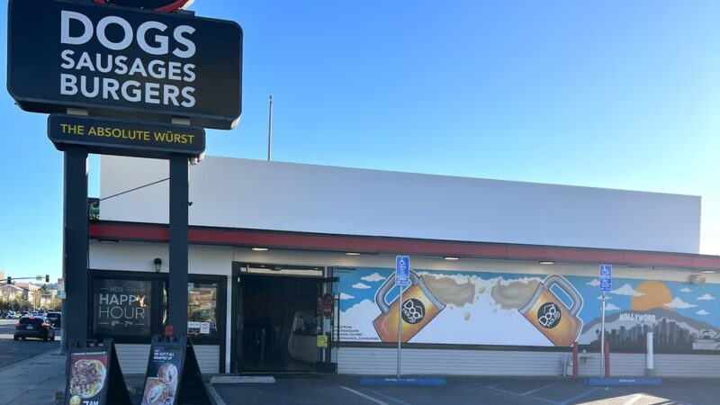 Dog Haus Canoga Park - Canoga Park, CA