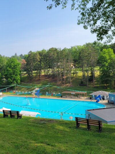 Canonsburg Town Park Pool - Canonsburg, PA