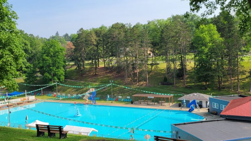Canonsburg Town Park Pool - Canonsburg, PA