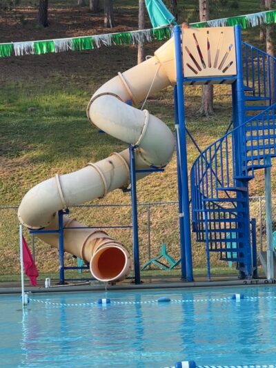Canonsburg Town Park Pool - Canonsburg, PA