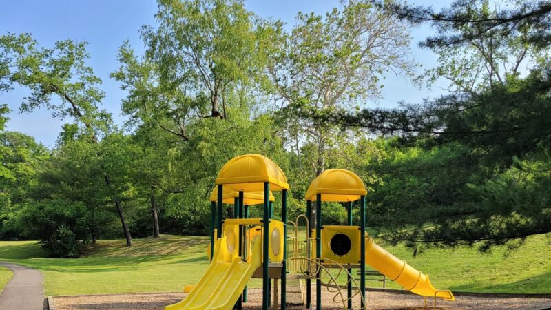 Canonsburg Town Park Pool - Canonsburg, PA