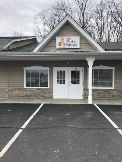 My Pet's Brace - Pittsburgh - Canonsburg, PA