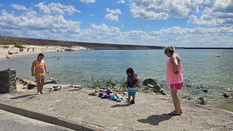 Canton Lake - Canton, OK