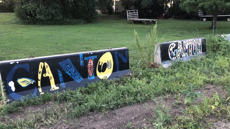 Canton Park on Broadway - Canton, SD