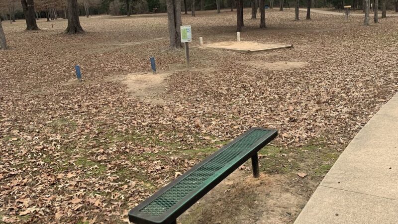 Cherry Creek Park - Canton, TX