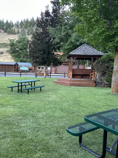 Canyon City Park - Canyon City, OR