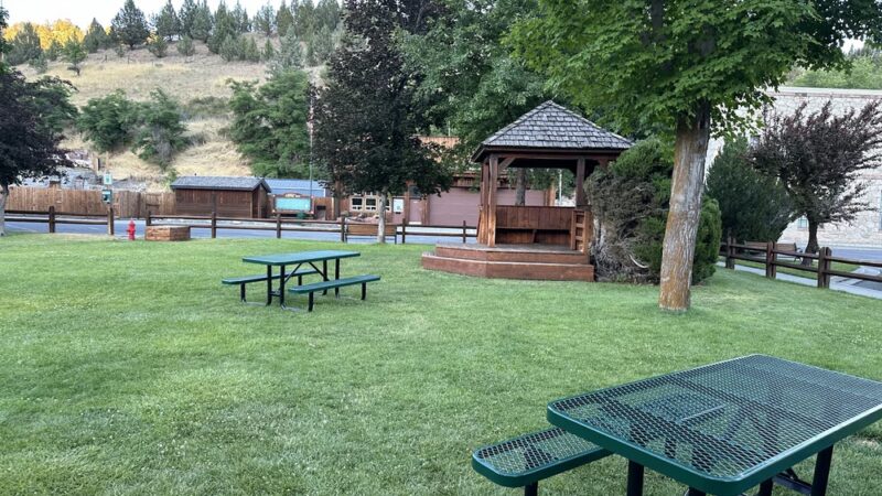 Canyon City Park - Canyon City, OR