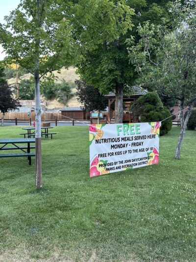 Canyon City Park - Canyon City, OR