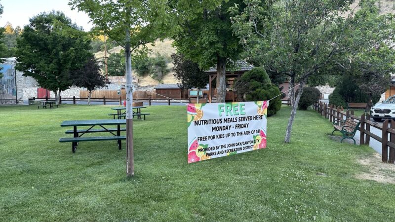 Canyon City Park - Canyon City, OR