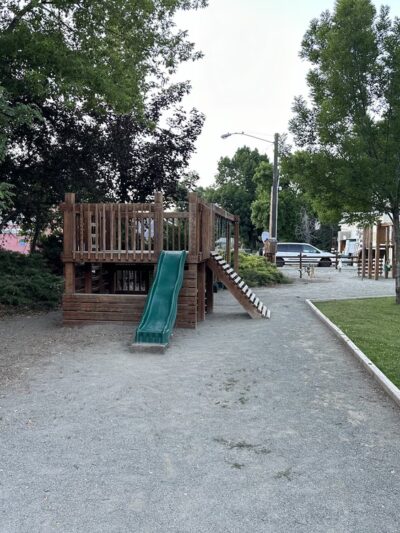 Canyon City Park - Canyon City, OR