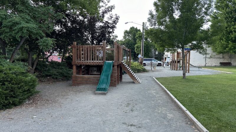 Canyon City Park - Canyon City, OR