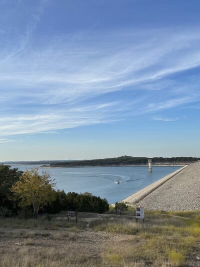 Canyon Lake Observation Area - Canyon Lake, TX