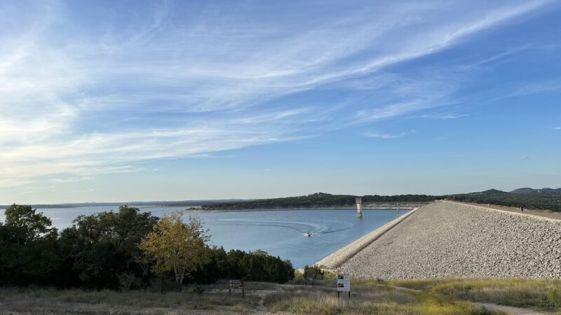 Canyon Lake Observation Area - Canyon Lake, TX
