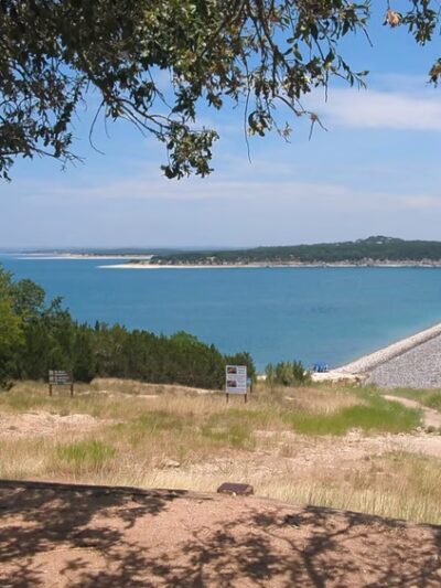 Canyon Lake Observation Area - Canyon Lake, TX