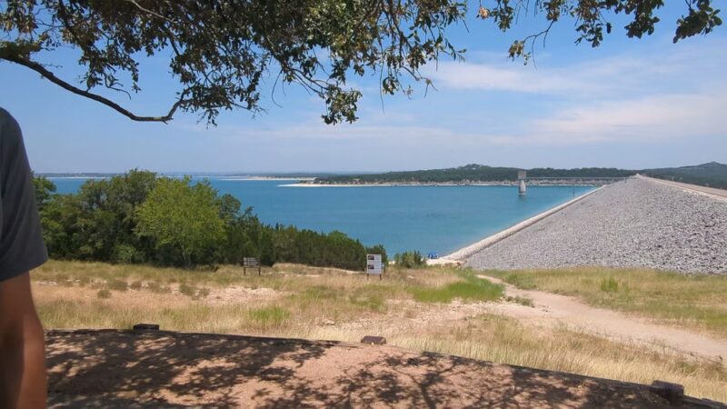Canyon Lake Observation Area - Canyon Lake, TX