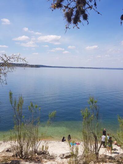 Canyon Lake Observation Area - Canyon Lake, TX