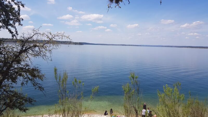 Canyon Lake Observation Area - Canyon Lake, TX