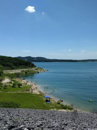 Canyon Lake Observation Area - Canyon Lake, TX
