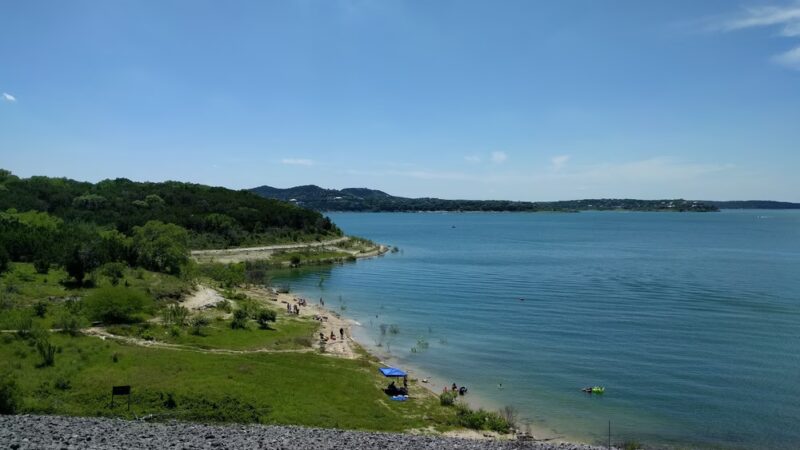 Canyon Lake Observation Area - Canyon Lake, TX