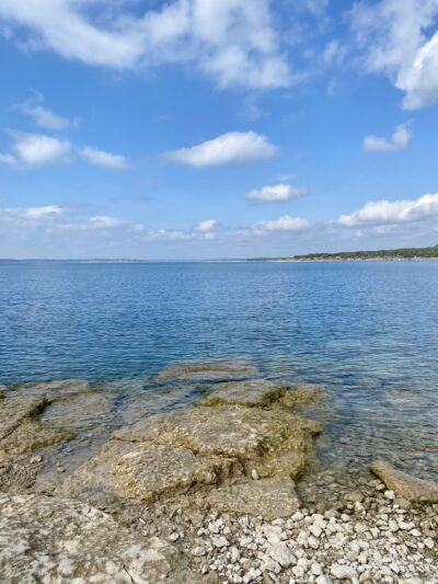 Canyon Lake Observation Area - Canyon Lake, TX