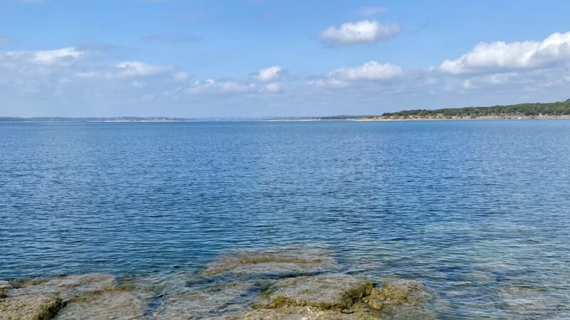 Canyon Lake Observation Area - Canyon Lake, TX