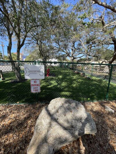 Rover's Space at Xeriscape Park - Cape Canaveral, FL