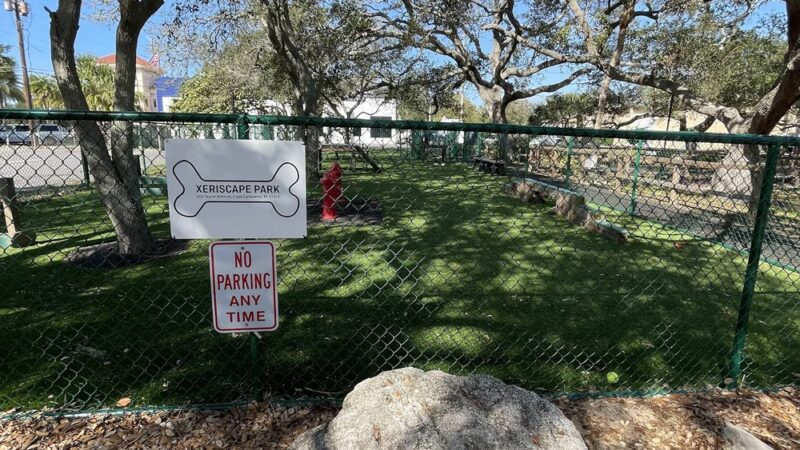 Rover's Space at Xeriscape Park - Cape Canaveral, FL