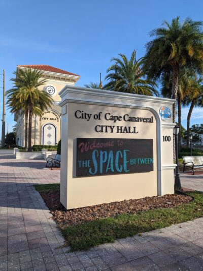 Rover's Space at Xeriscape Park - Cape Canaveral, FL