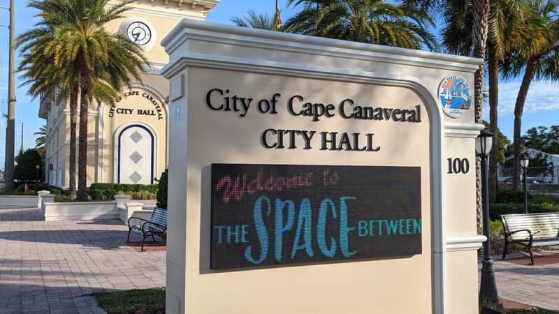 Rover's Space at Xeriscape Park - Cape Canaveral, FL