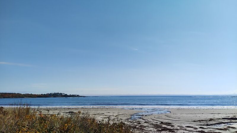 Crescent Beach State Park - Cape Elizabeth, ME