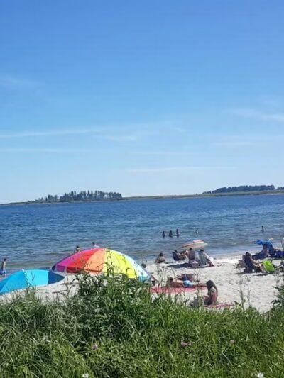 Crescent Beach State Park - Cape Elizabeth, ME