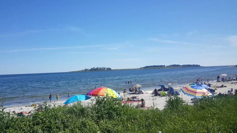 Crescent Beach State Park - Cape Elizabeth, ME