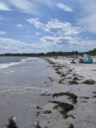 Crescent Beach State Park - Cape Elizabeth, ME