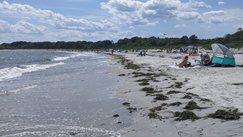 Crescent Beach State Park - Cape Elizabeth, ME